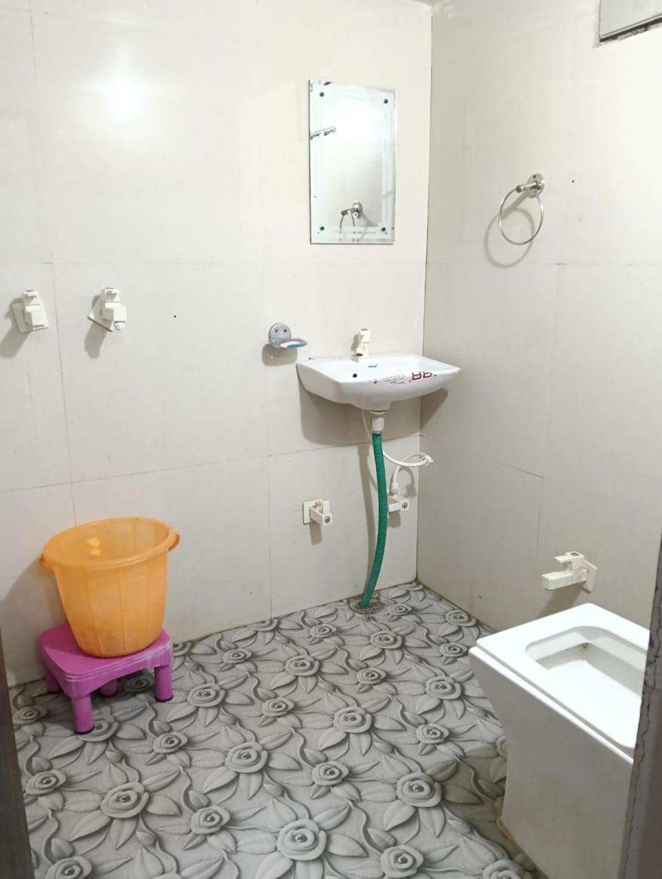 Shri Haridas Kripa Dham Ashram Vrindavan Ngoại thất bức ảnh