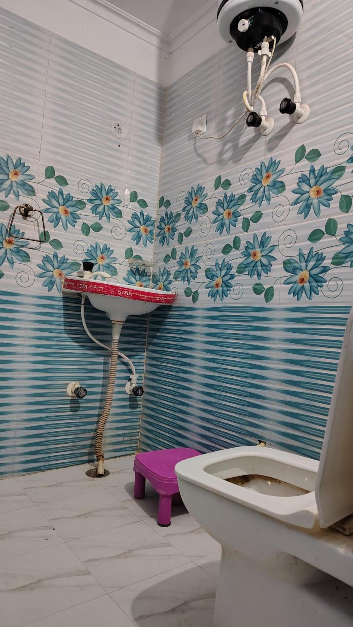 Shri Haridas Kripa Dham Ashram Vrindavan Phòng bức ảnh