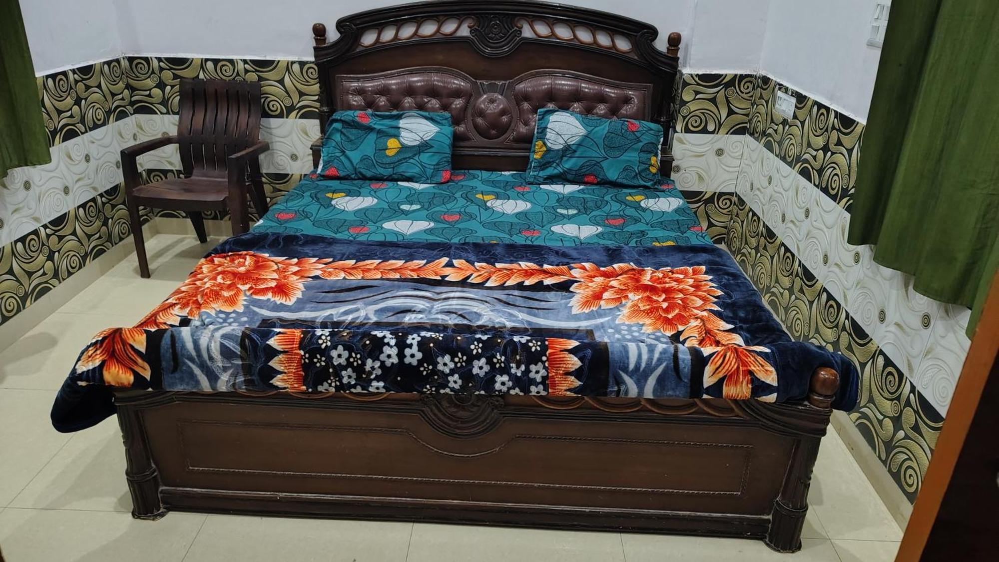 Shri Haridas Kripa Dham Ashram Vrindavan Ngoại thất bức ảnh