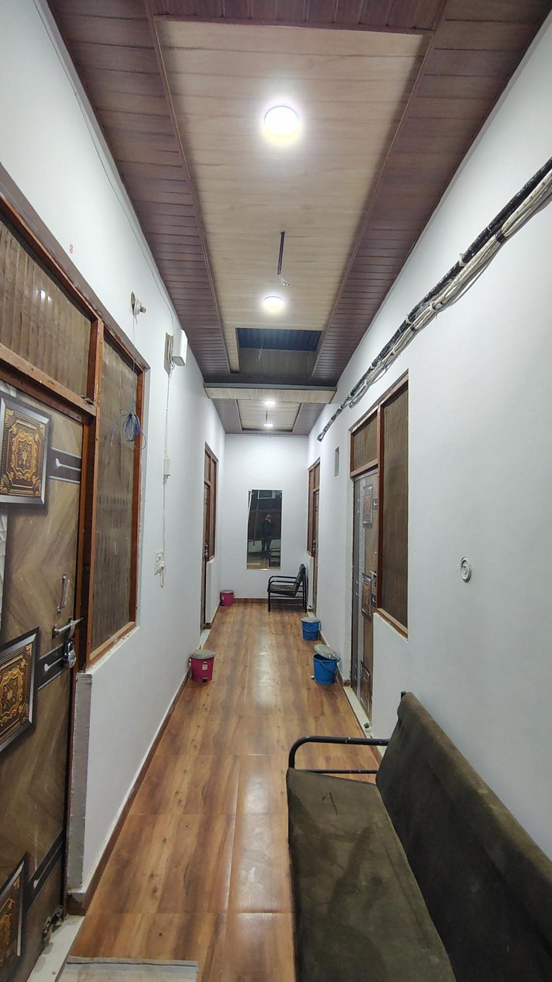 Shri Haridas Kripa Dham Ashram Vrindavan Ngoại thất bức ảnh
